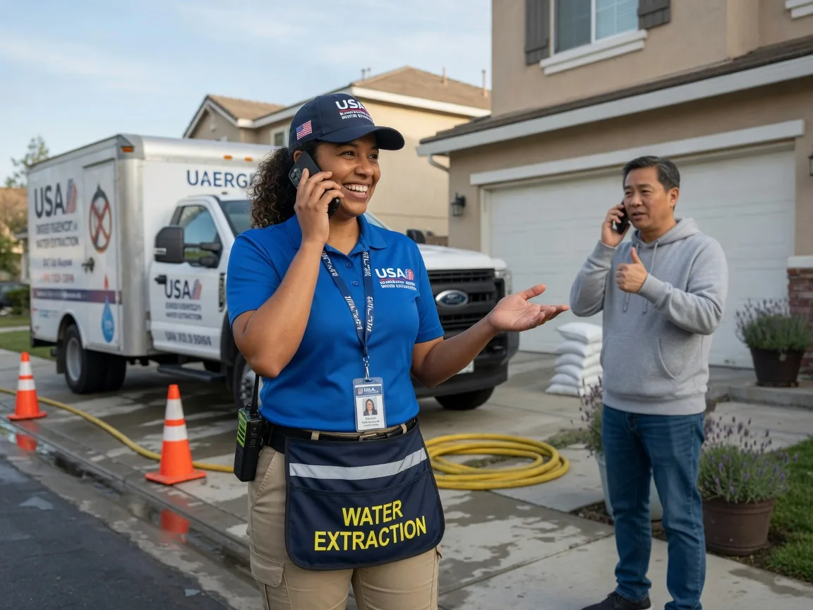 Emergency Water Removal Farnsworth, TX FAQs
